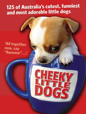 cover image of Cheeky Little Dogs